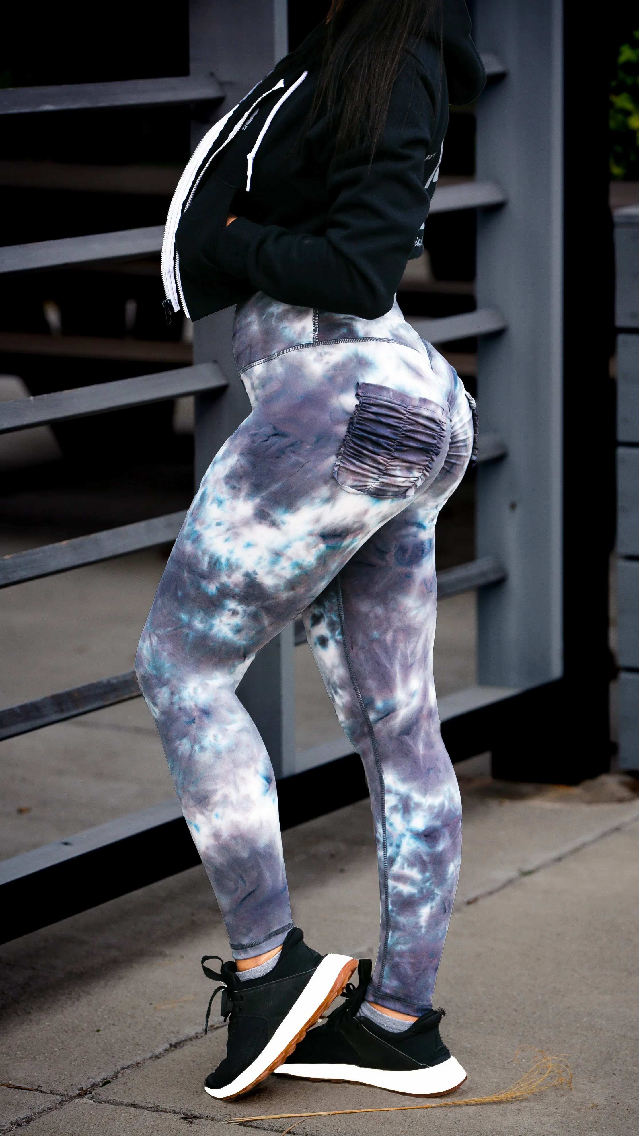 Curve X Leggings Marble