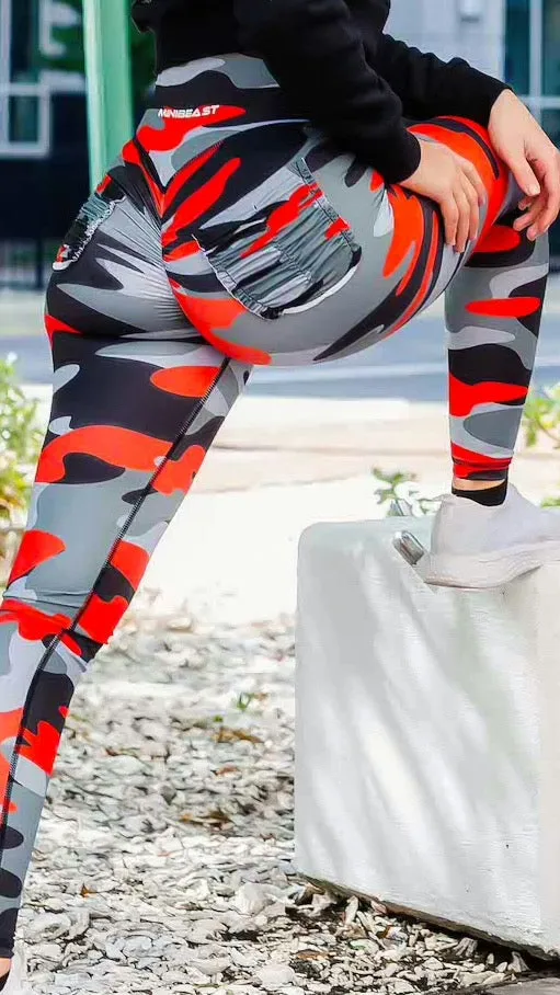 Curve X Leggings (Medium Height Waist)