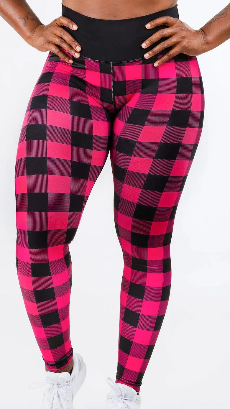 Curve X Leggings (Medium Height Waist)