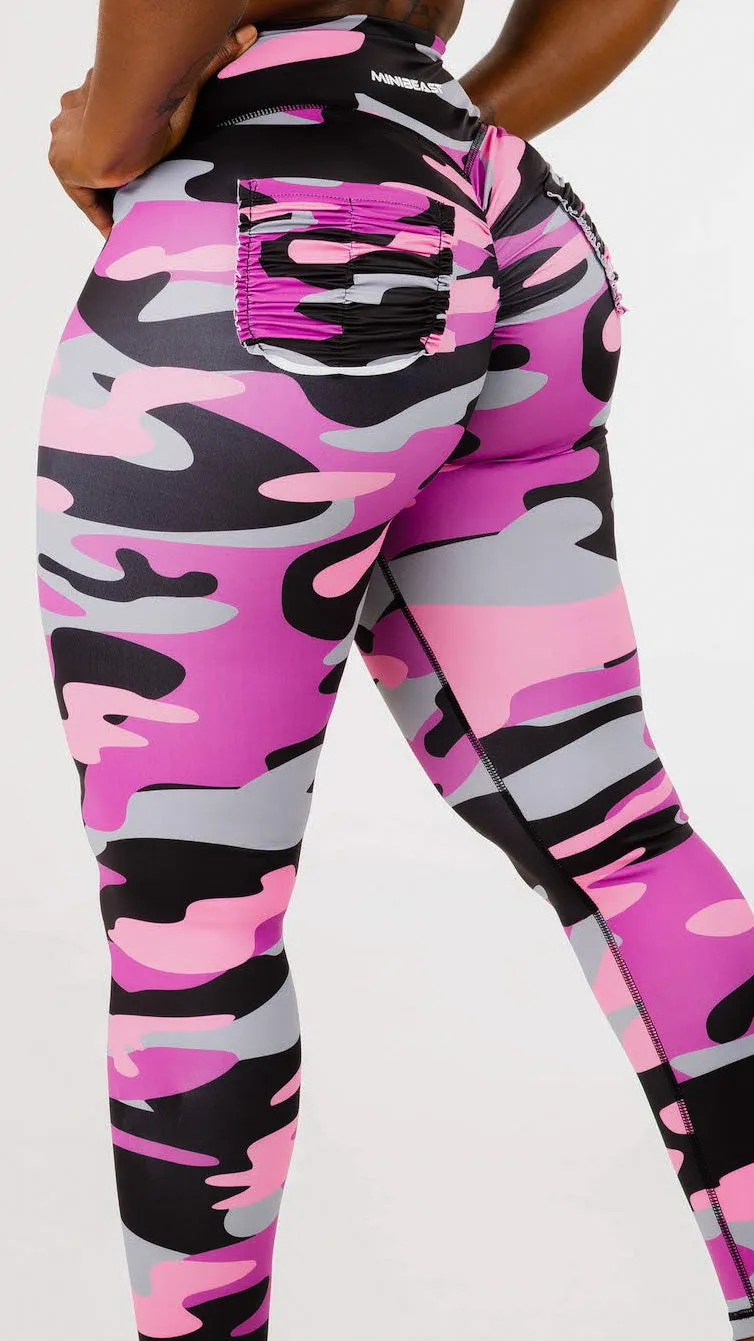 Curve X Leggings (Medium Height Waist)