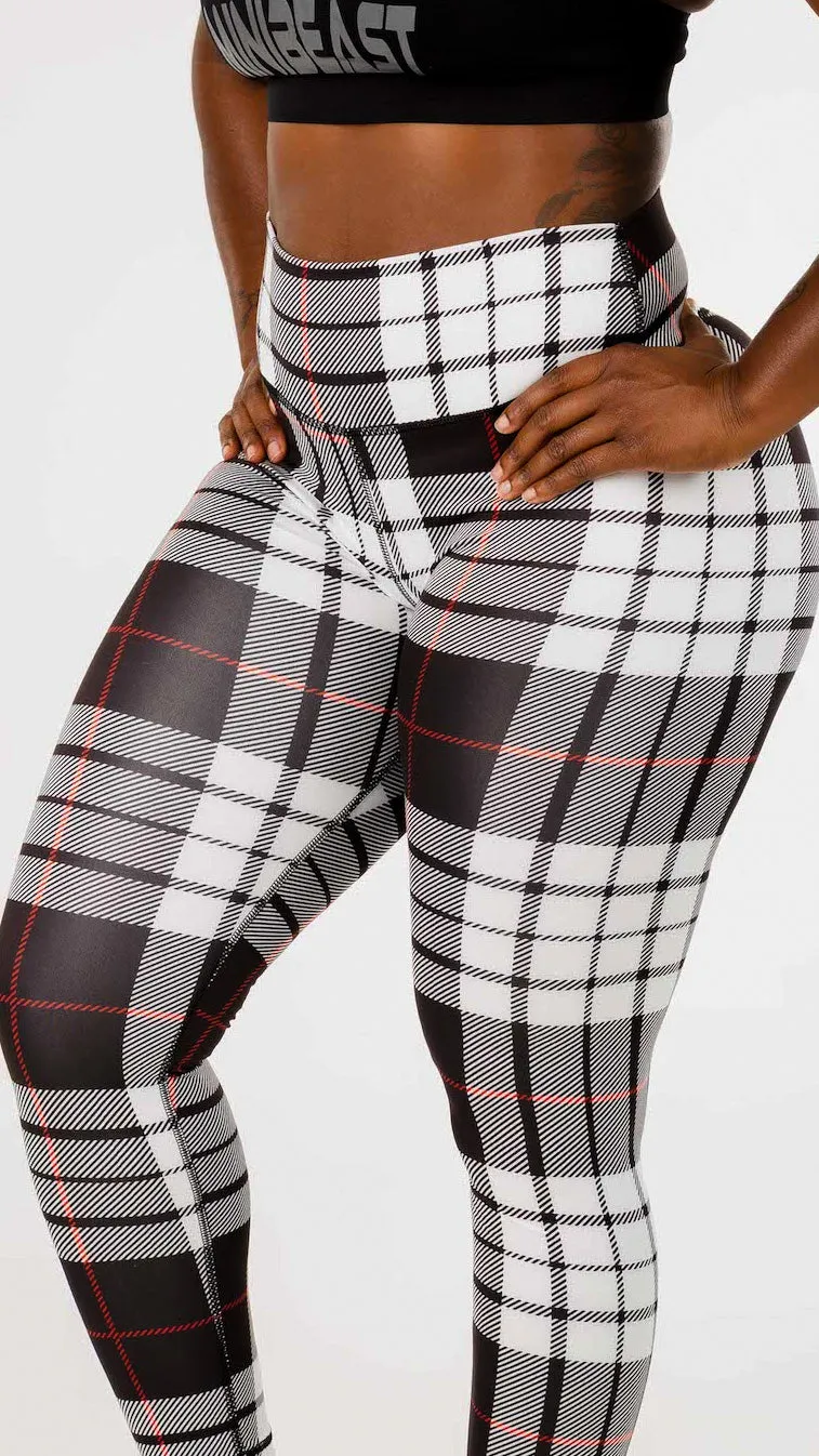 Curve X Leggings Pattern