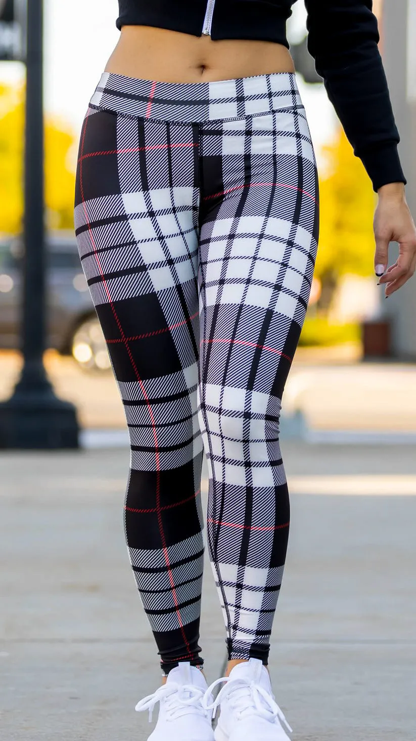 Curve X Leggings Pattern