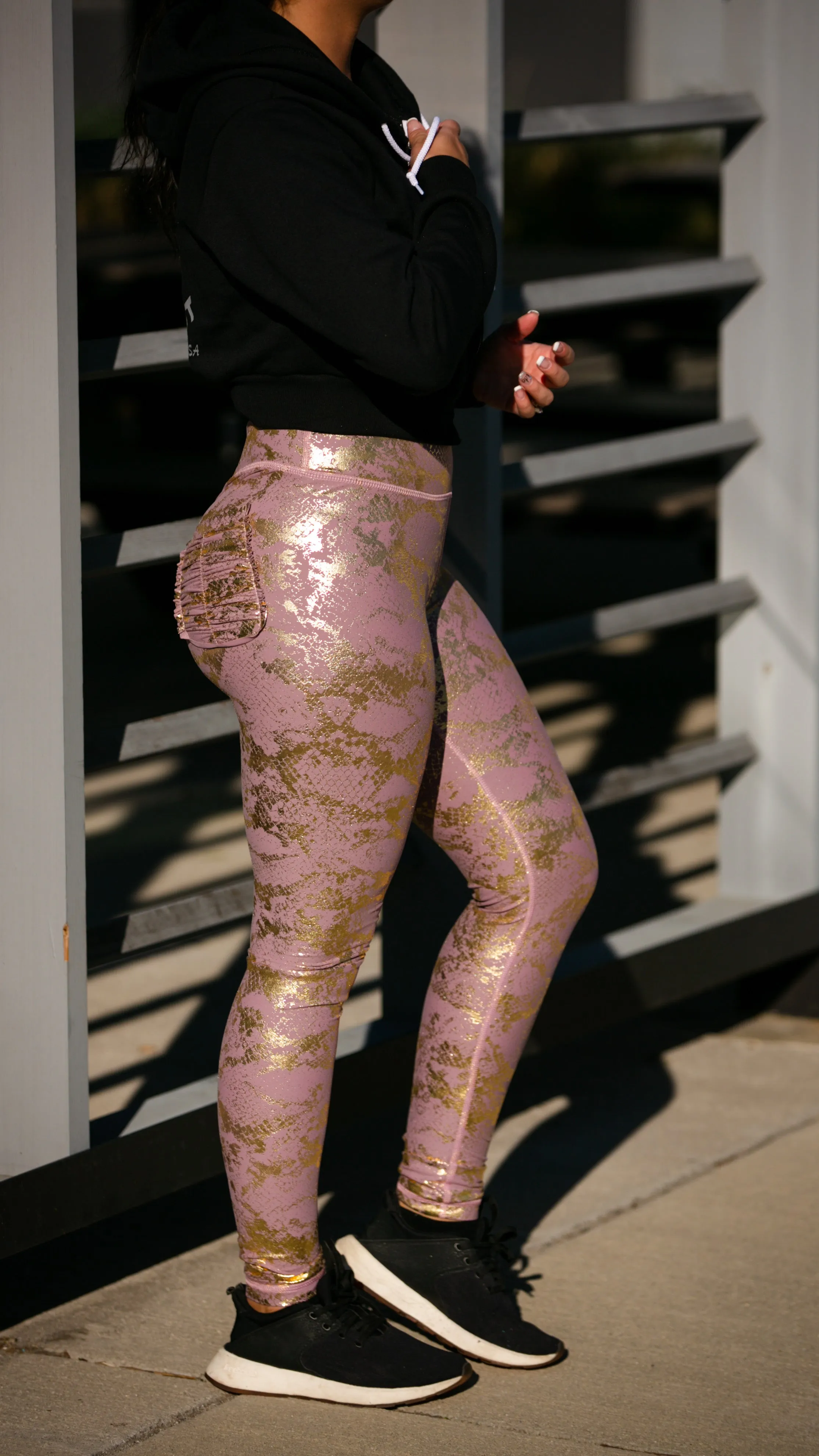 Curve X Leggings Pattern