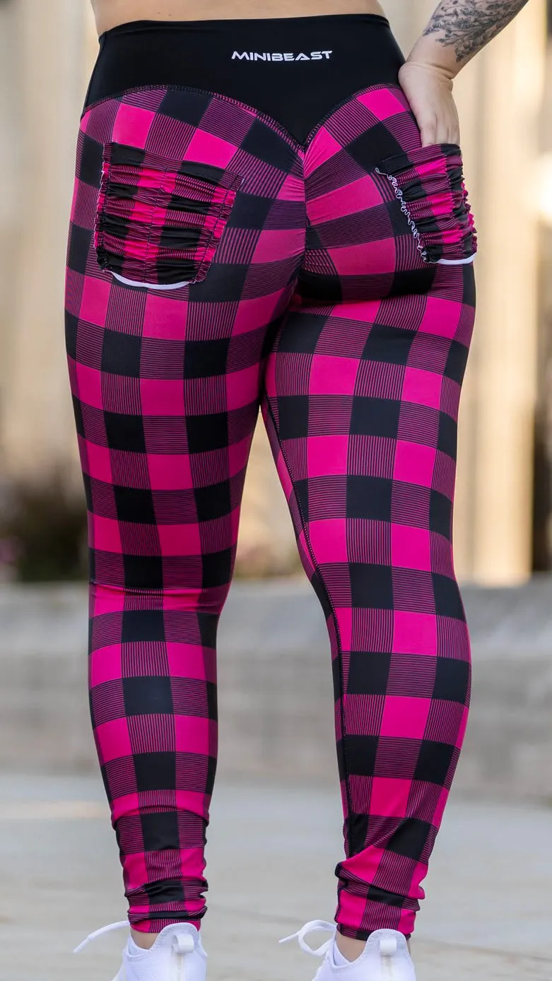 Curve X Leggings Pattern