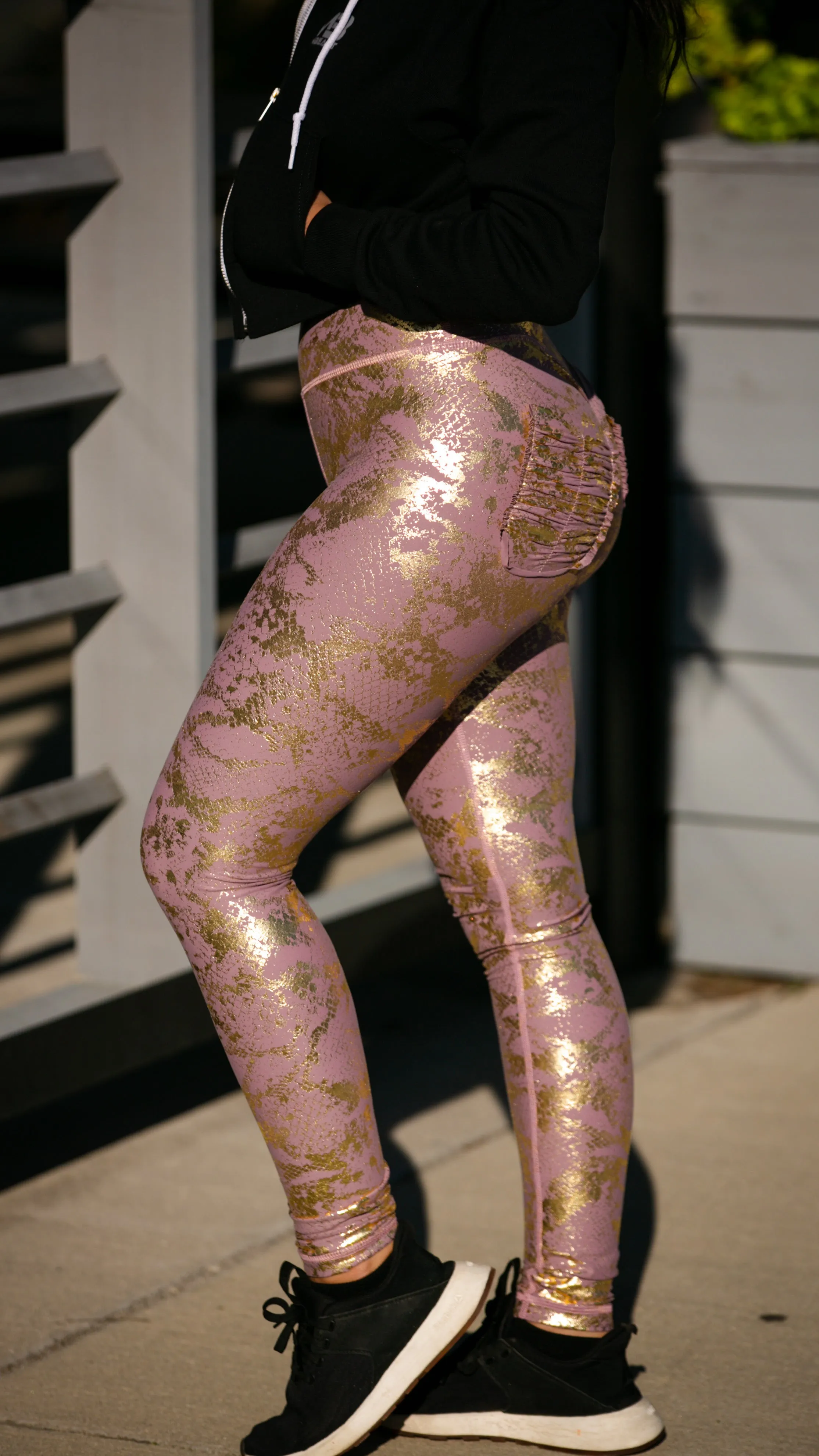 Curve X Leggings Pattern