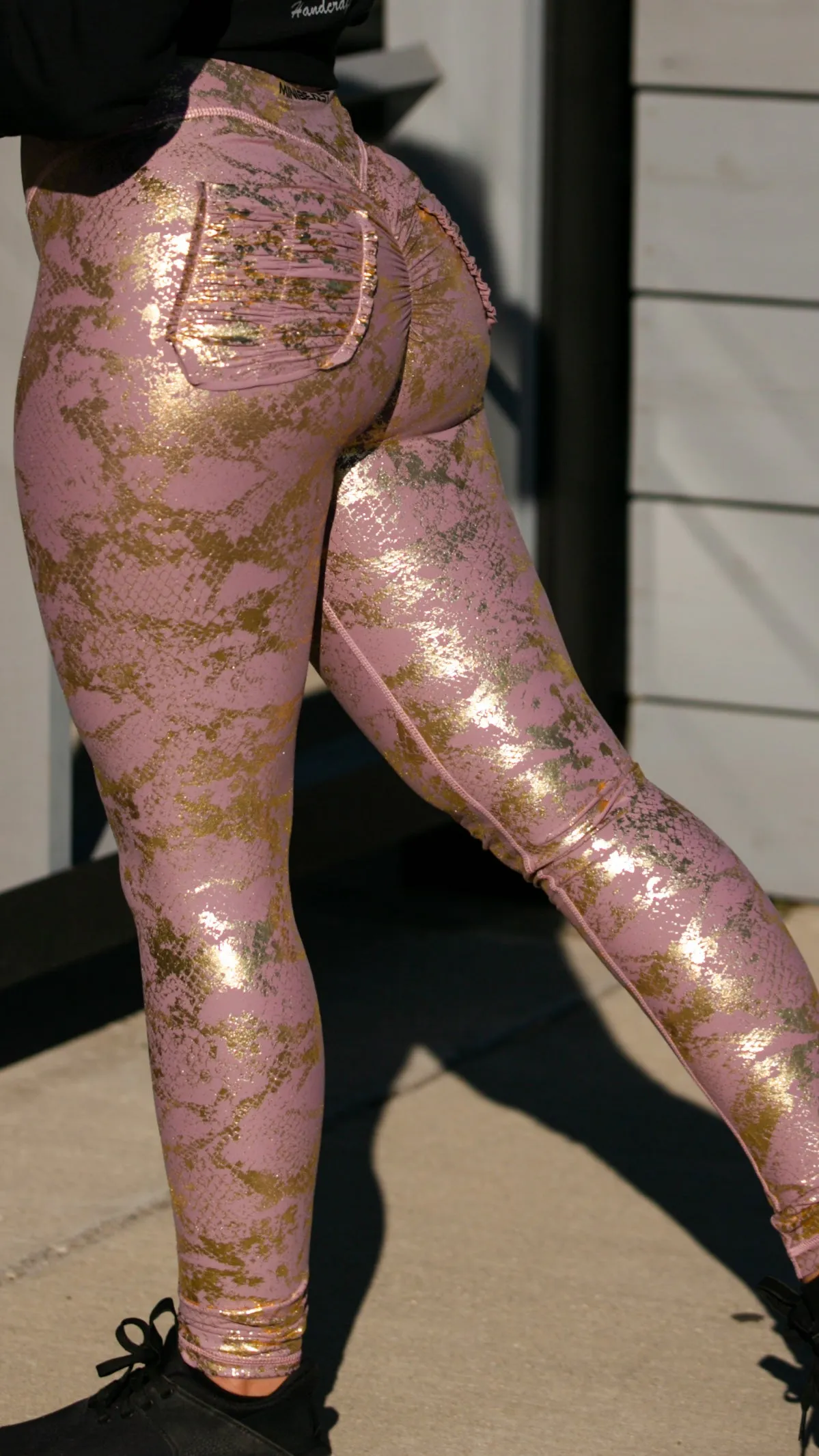 Curve X Leggings Pattern