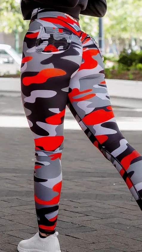 Curve X Leggings Pattern