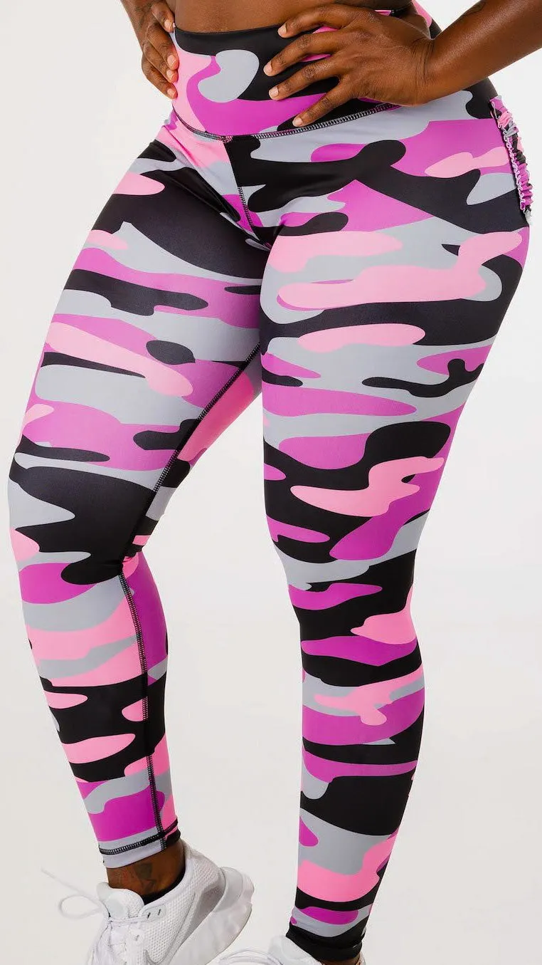 Curve X Leggings Pattern