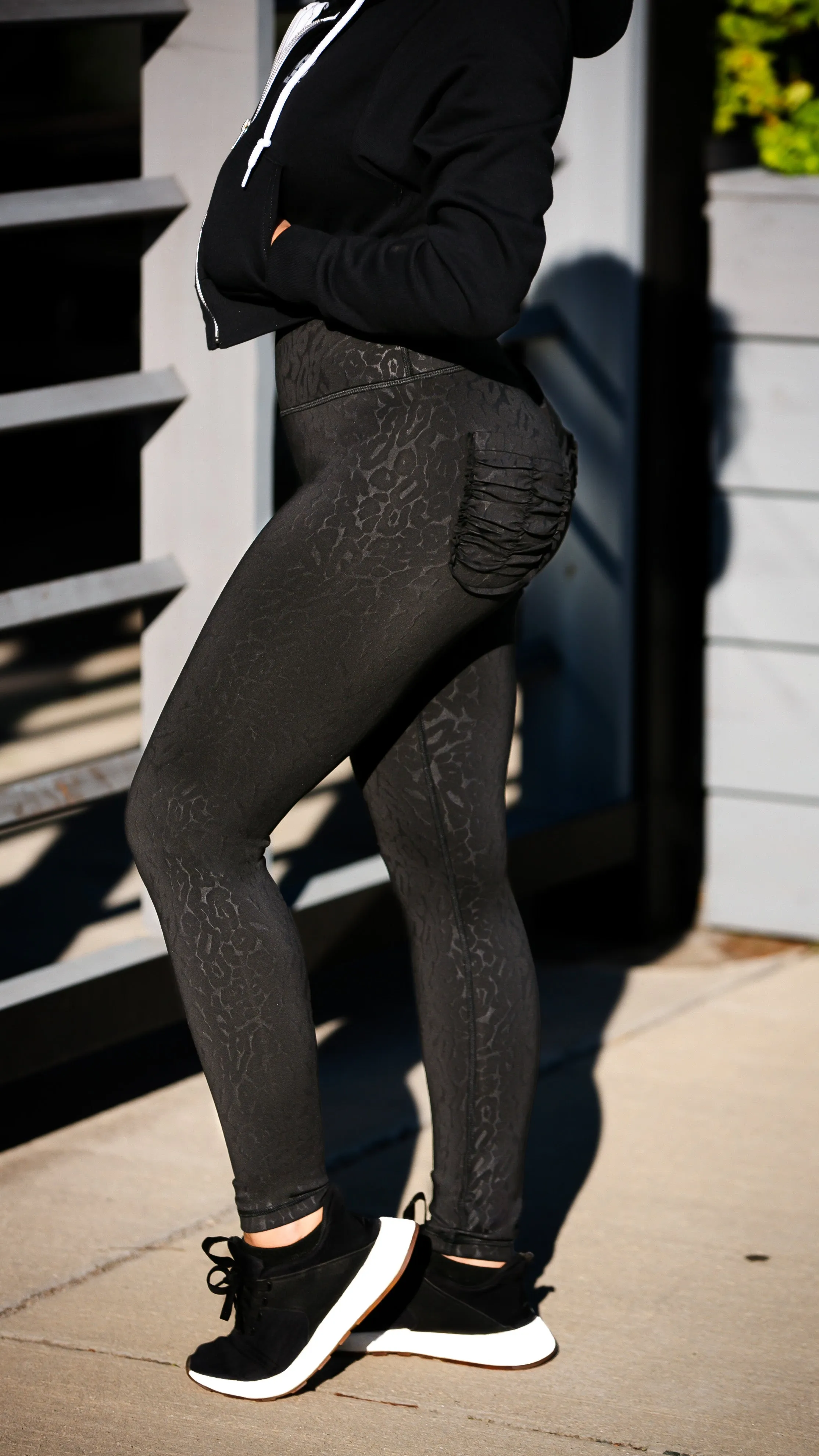 Curve X Leggings Pattern