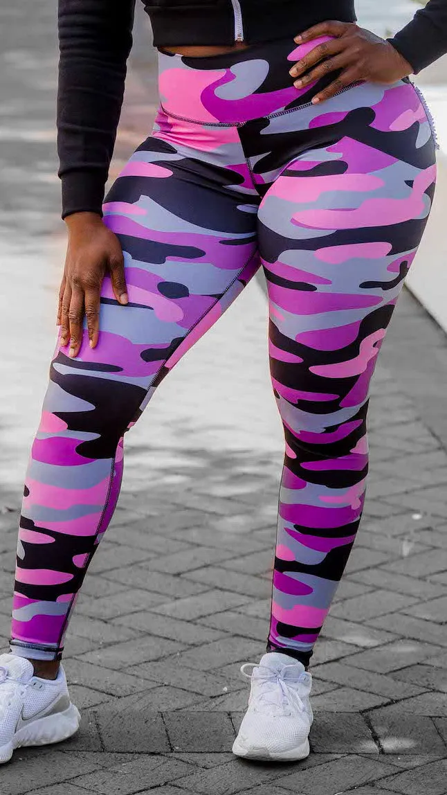 Curve X Leggings Pattern