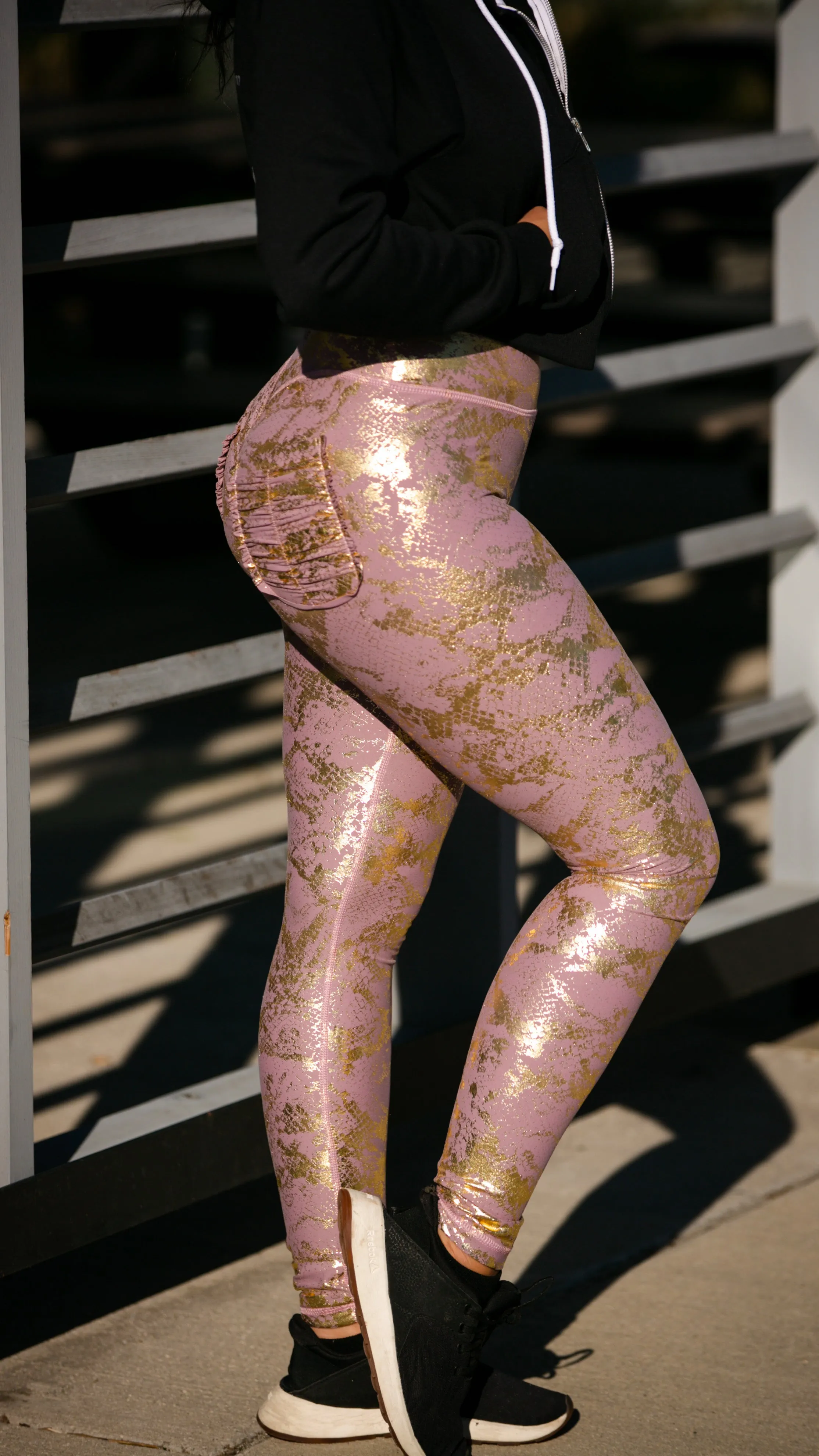 Curve X Leggings Pattern