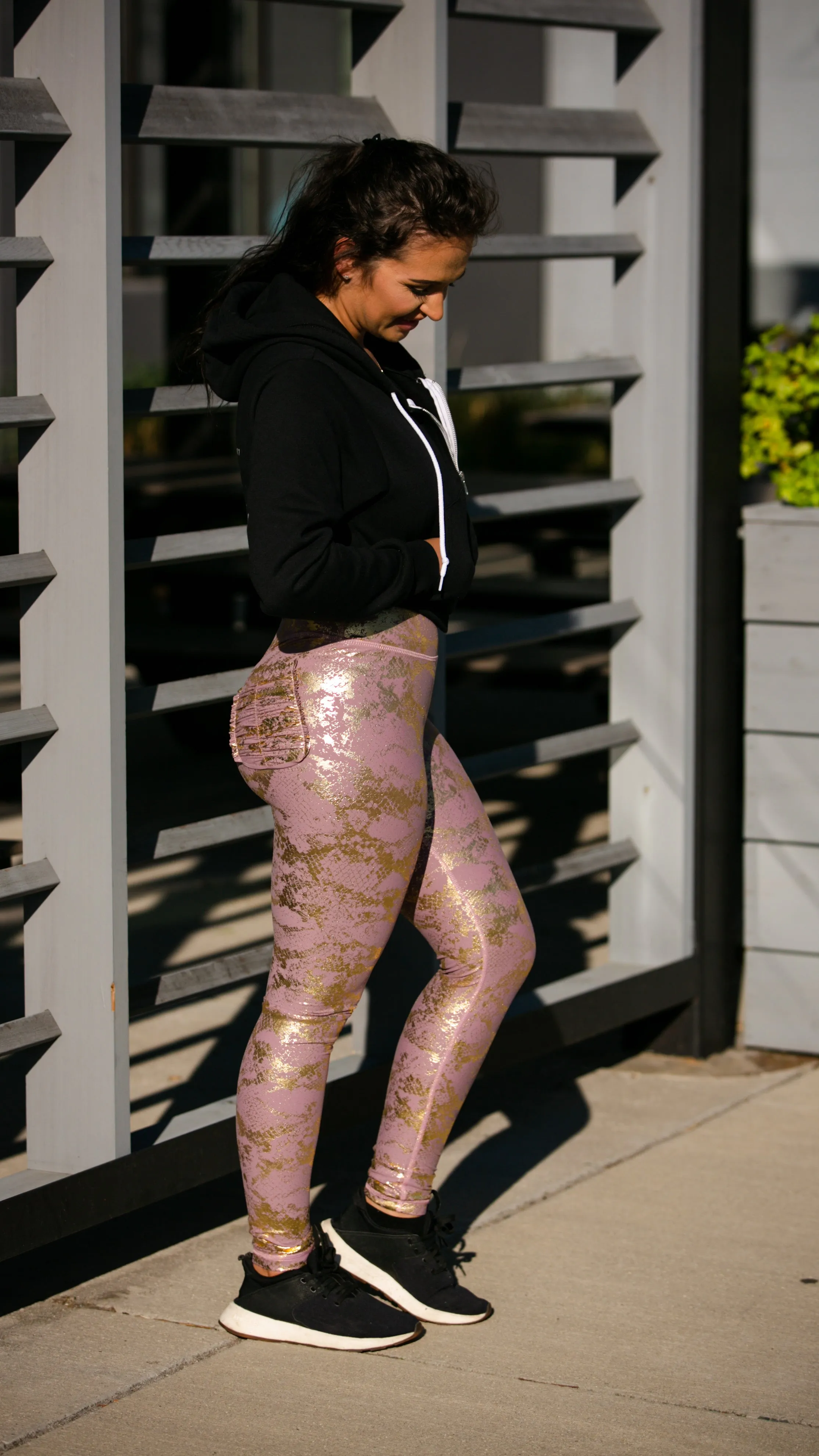 Curve X Leggings Pattern