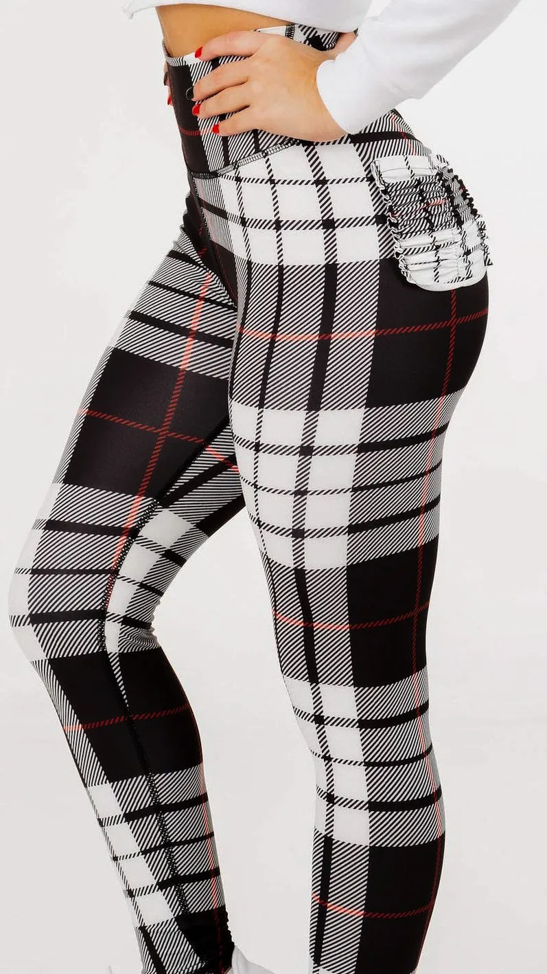 Curve X Leggings Pattern