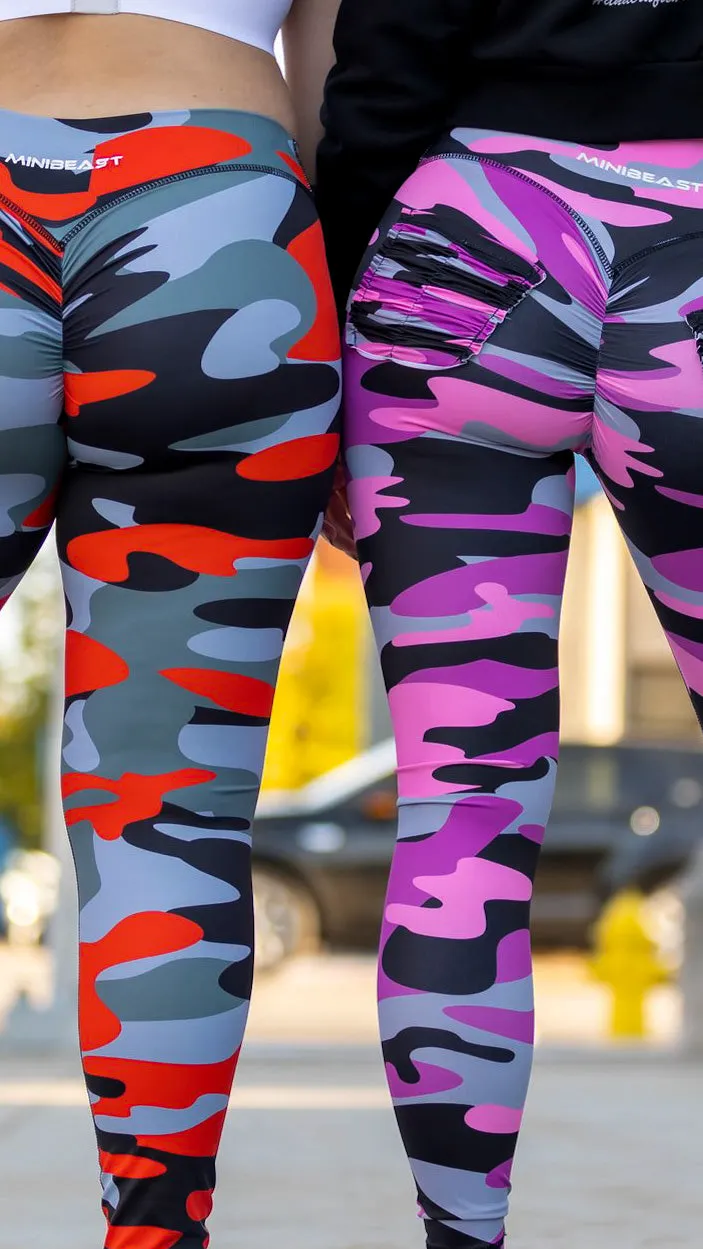 Curve X Leggings Pattern