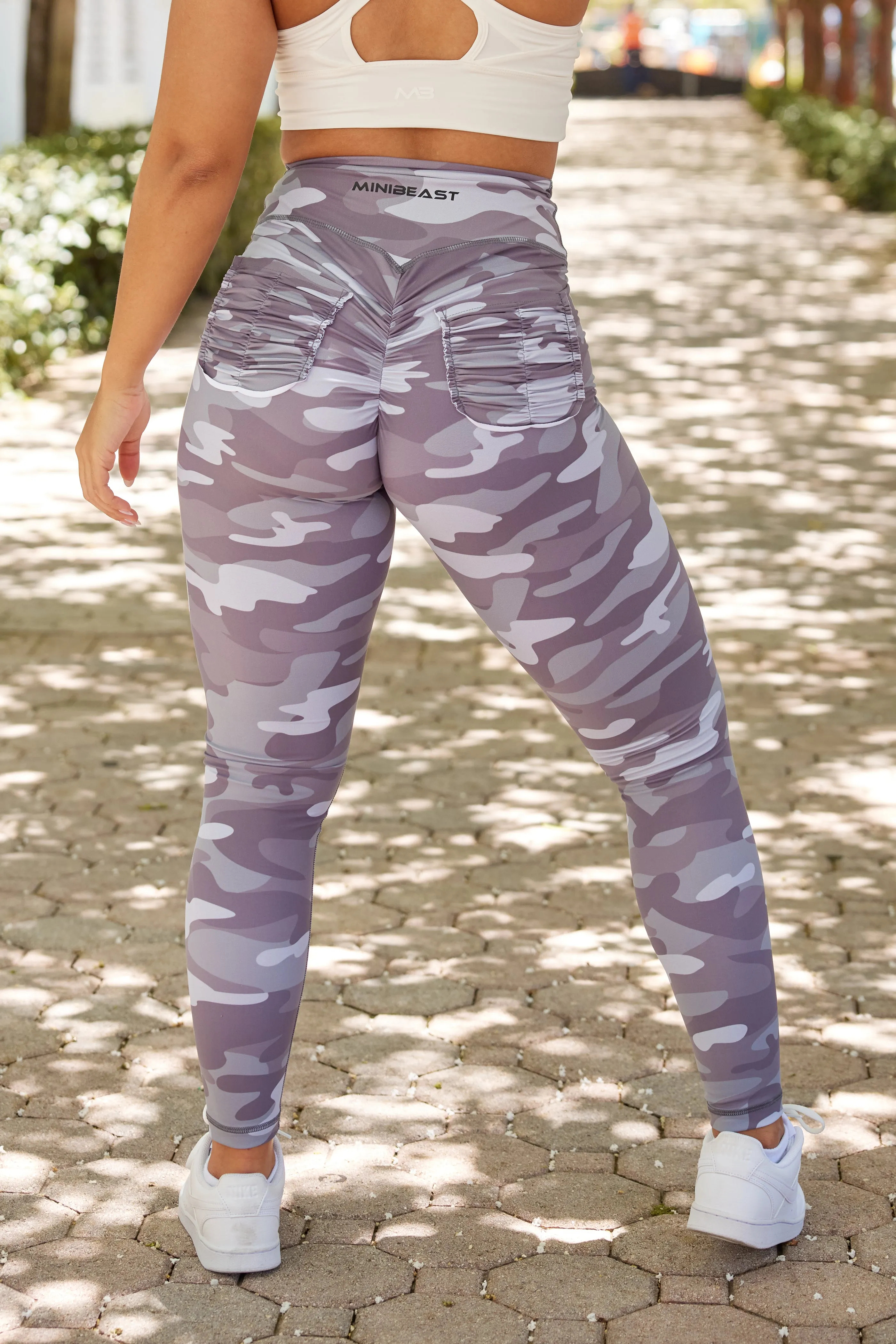 Curve X Leggings Pattern