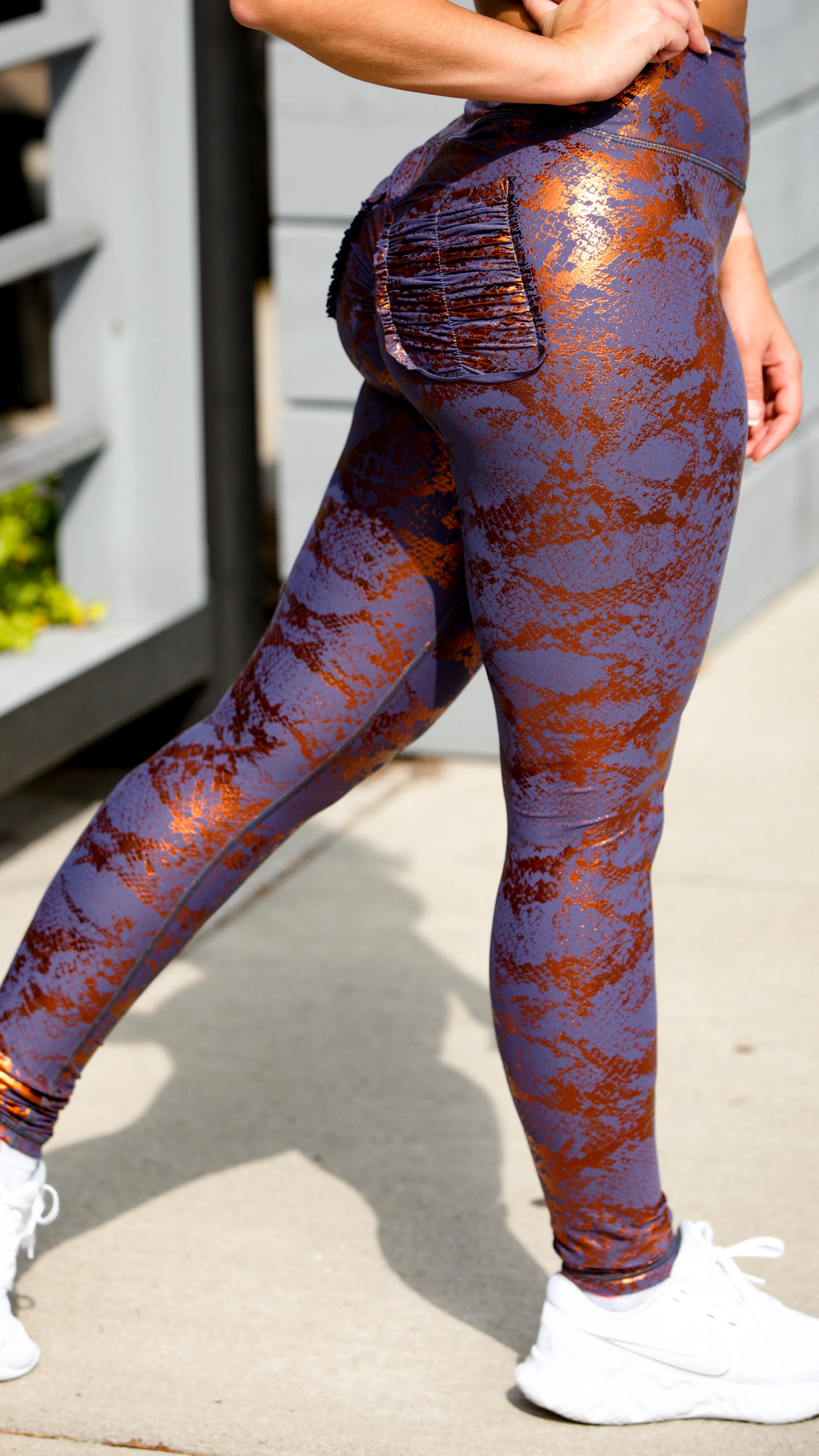 Curve X Leggings Pattern