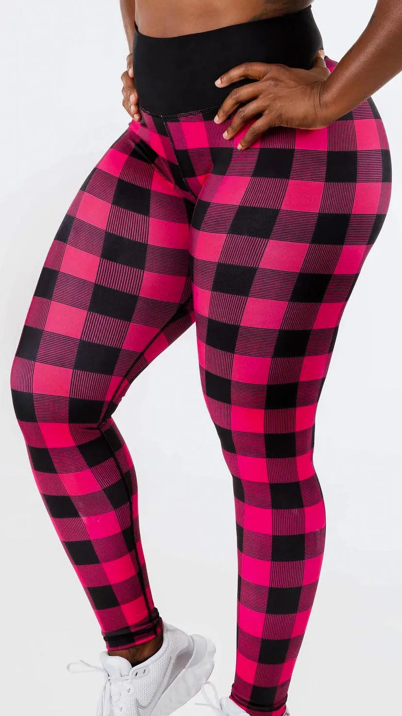 Curve X Leggings Pattern