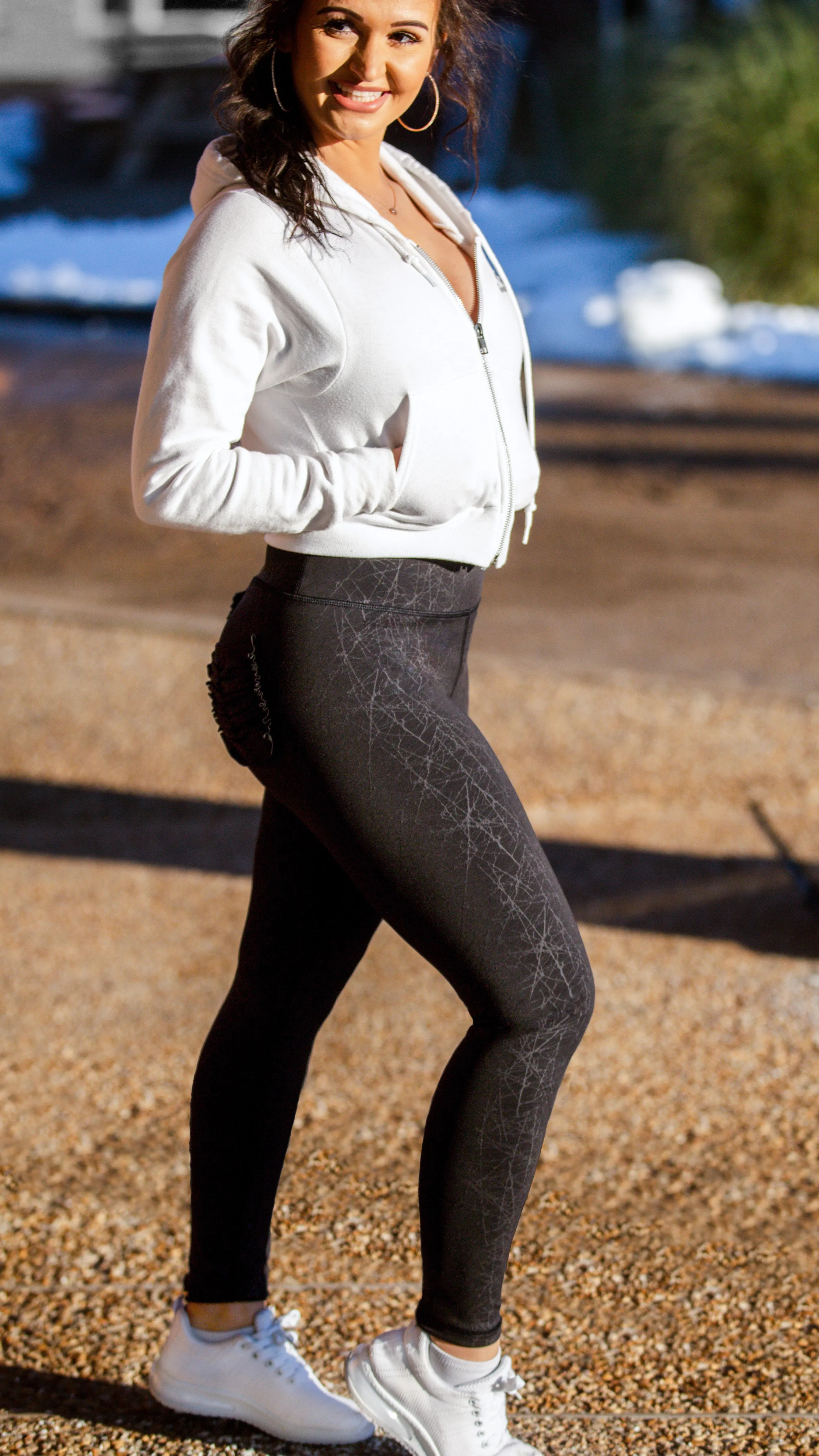 Curve X Leggings Pattern