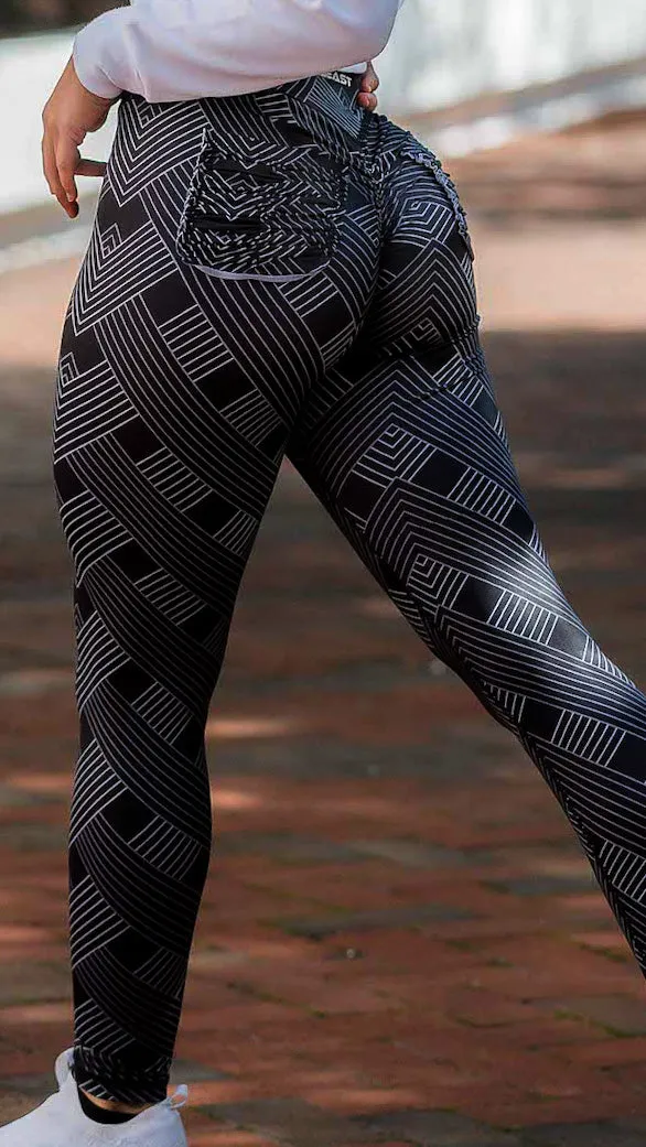 Curve X Leggings Pattern