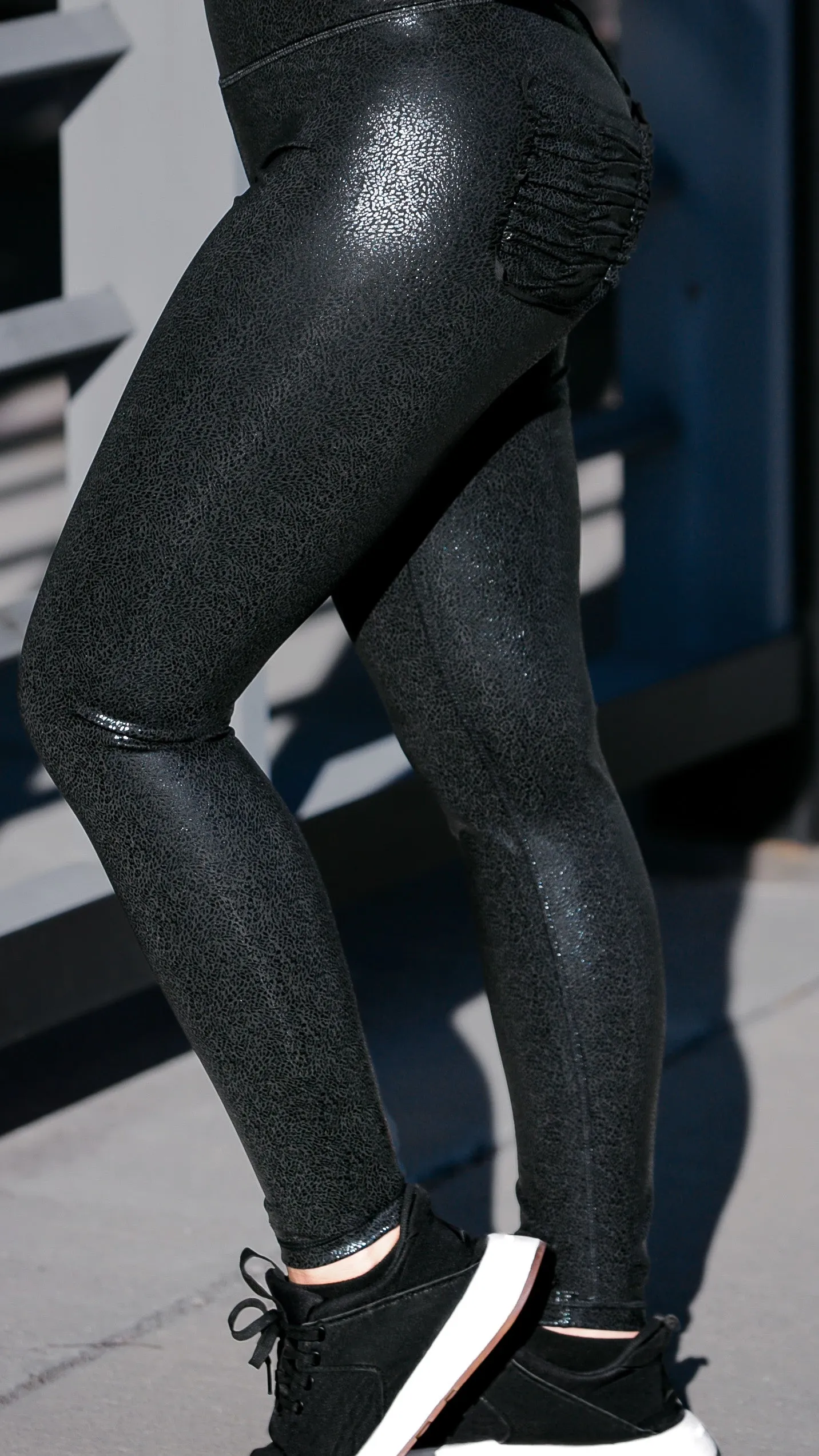 Curve X Leggings Pattern