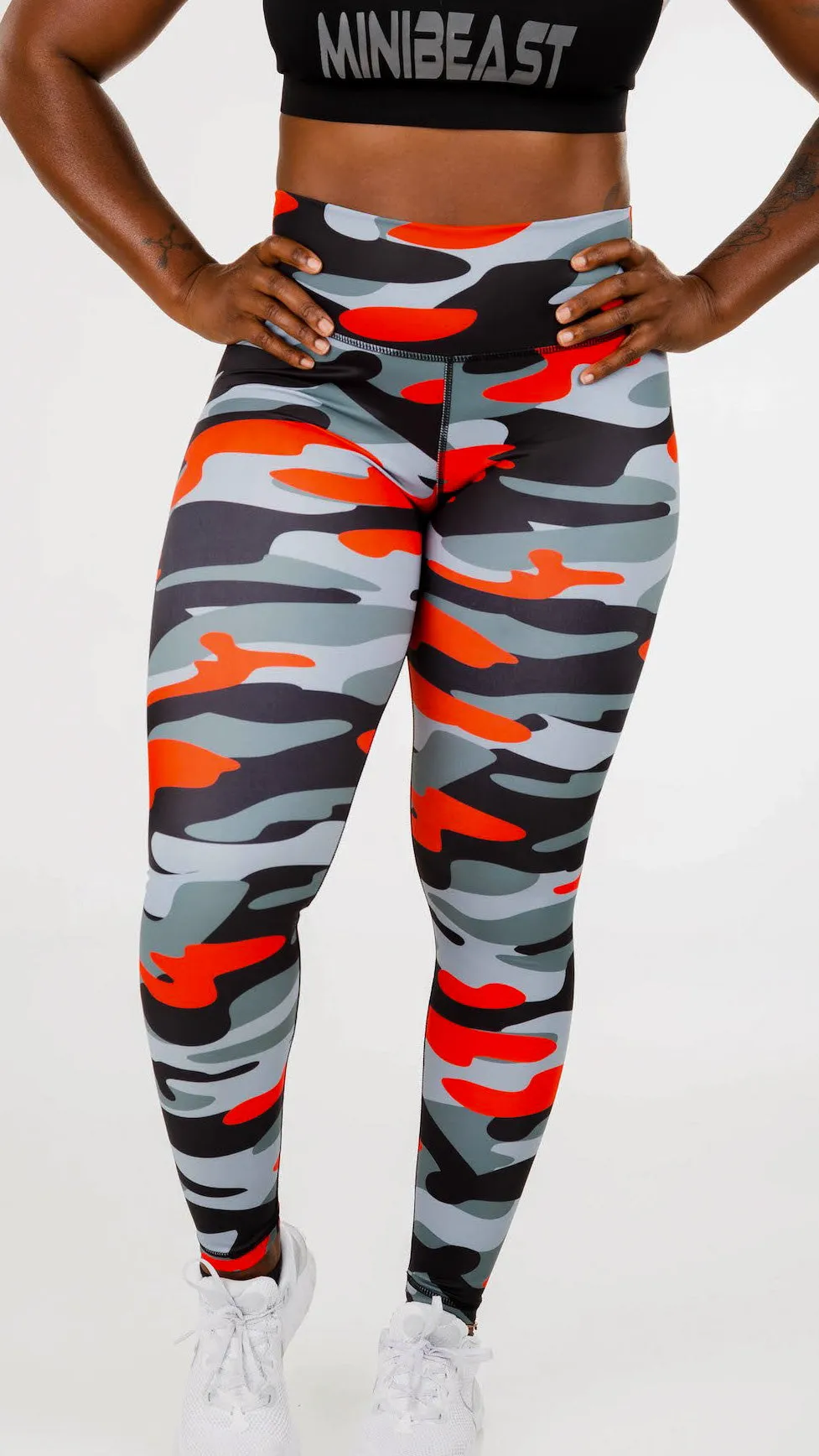 Curve X Leggings Pattern