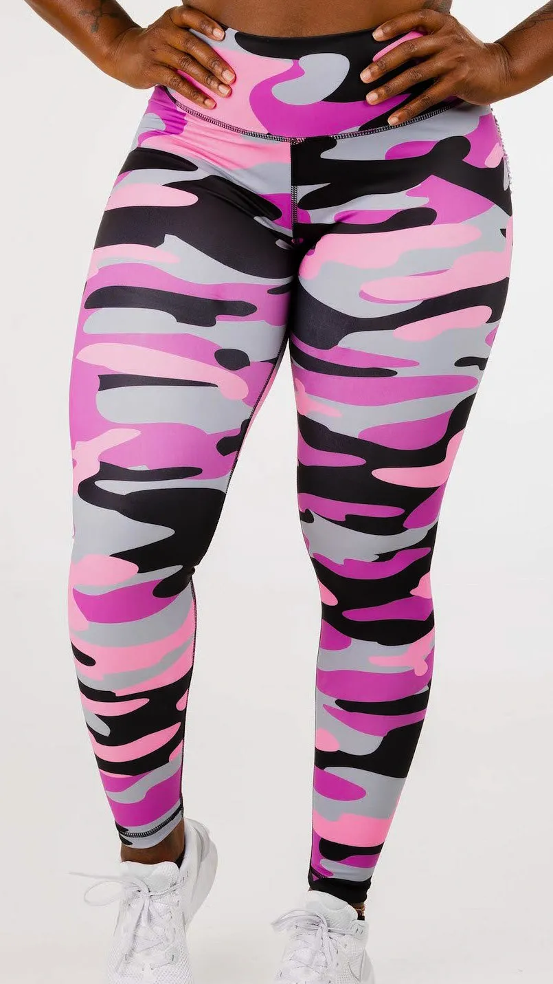 Curve X Leggings Pattern