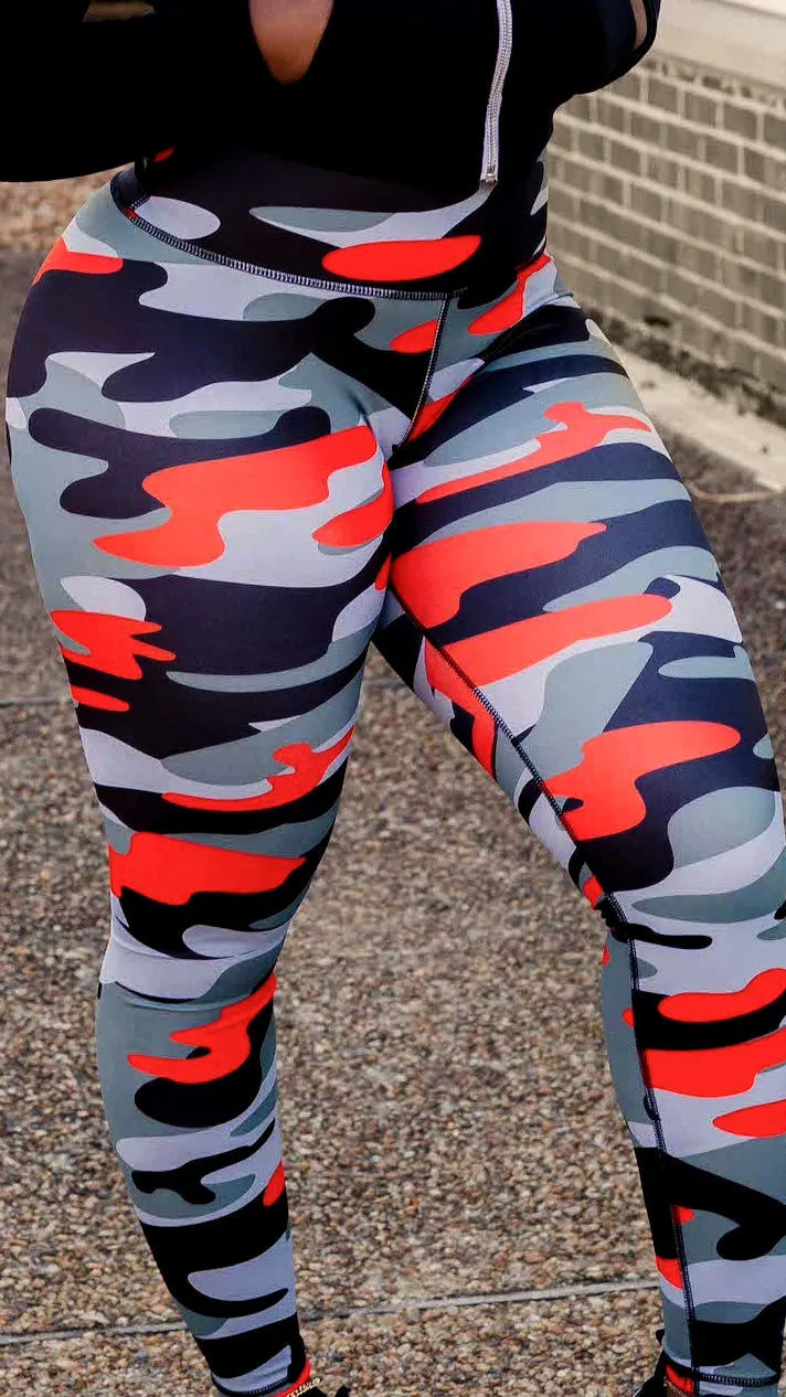 Curve X Leggings Pattern