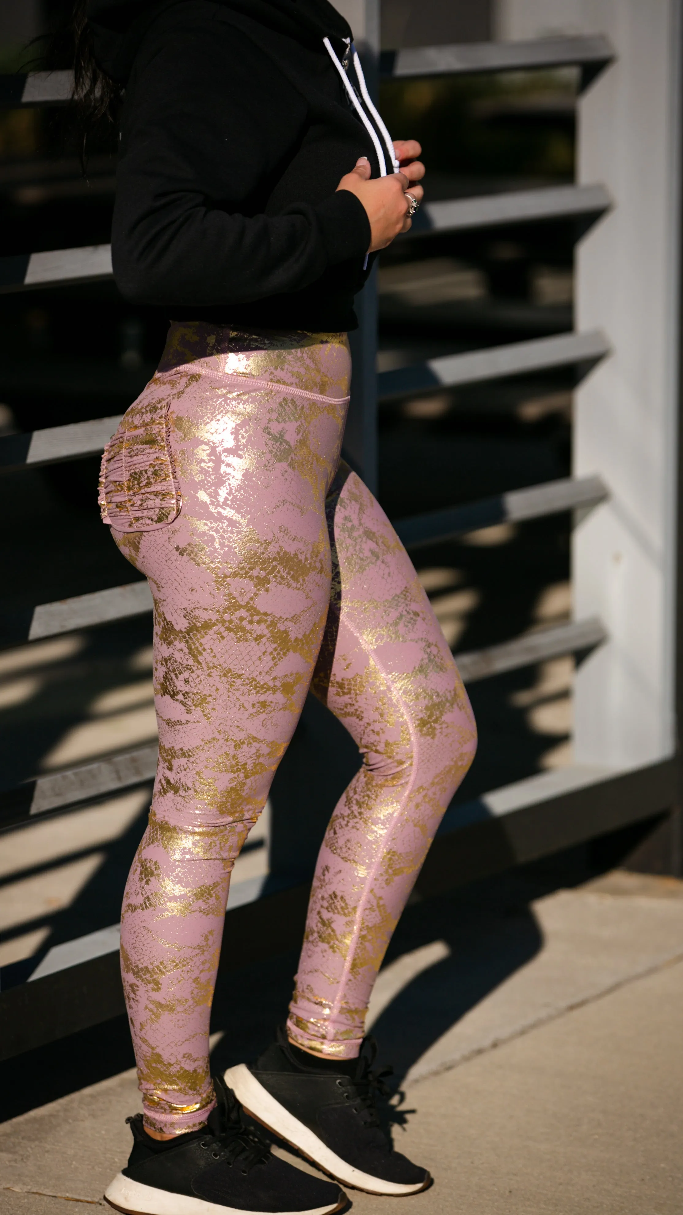 Curve X Leggings Pattern