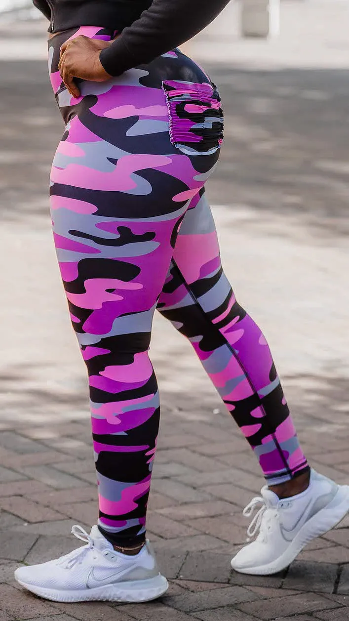 Curve X Leggings Pattern