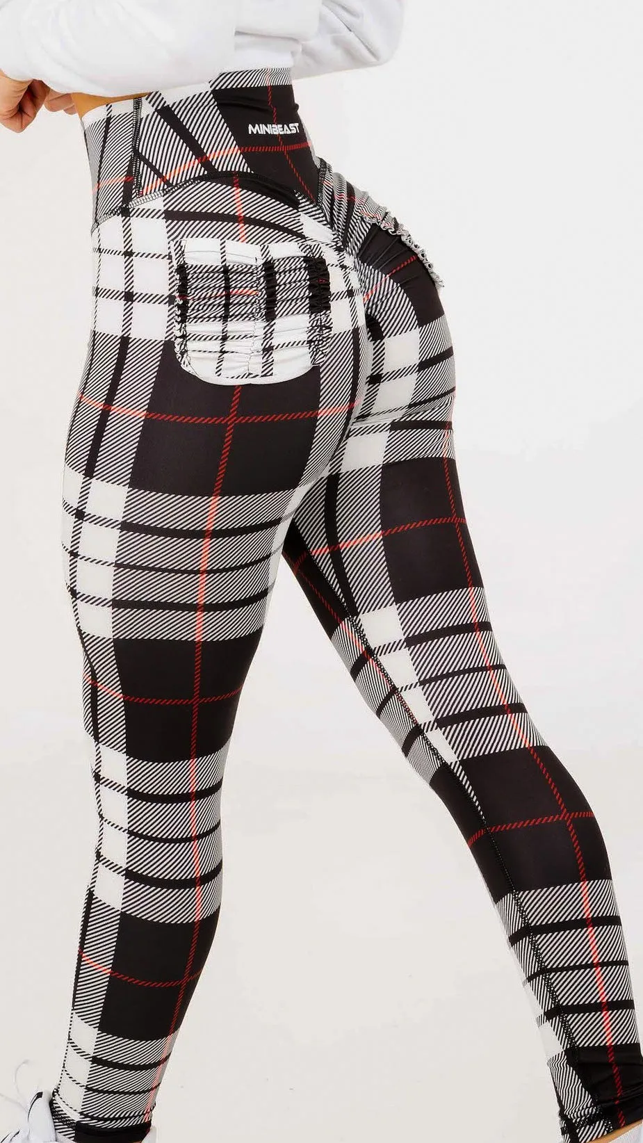 Curve X Leggings Pattern