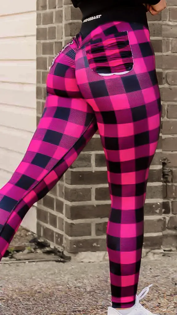 Curve X Leggings Pattern