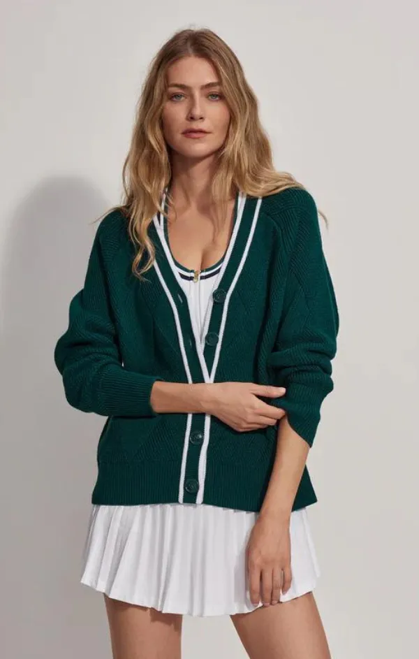 Dorset Relaxed Knit Cardigan