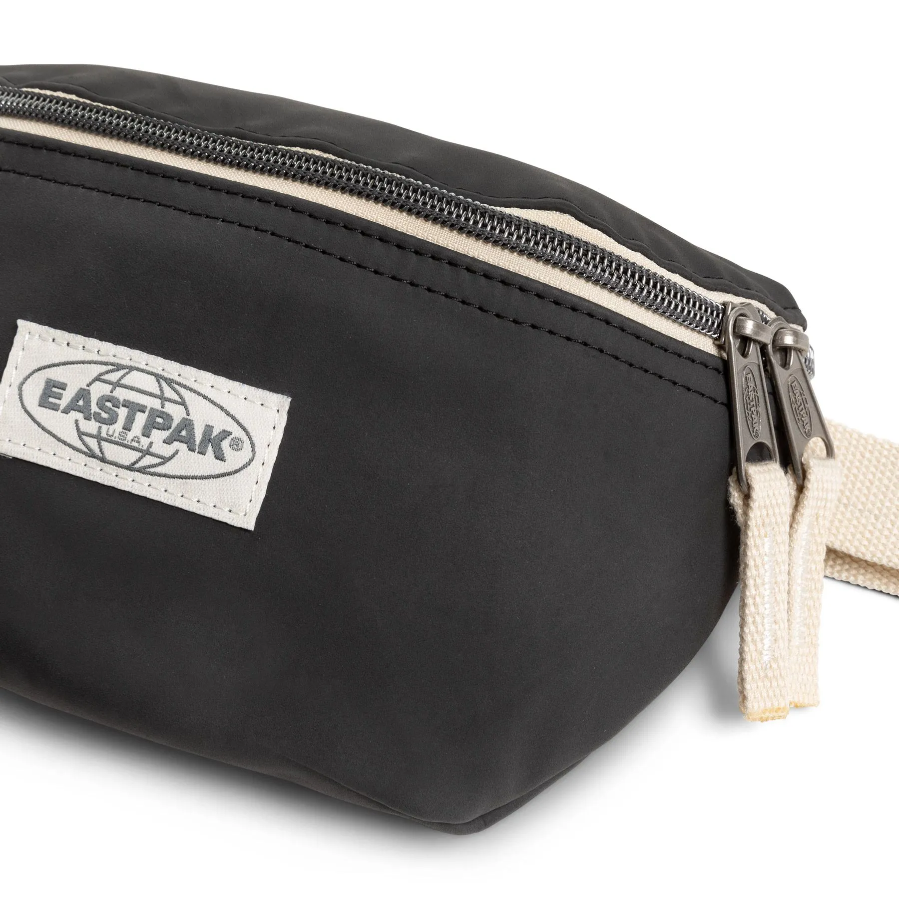 EASTPAK SPRINGER UPGRAINED BLACK