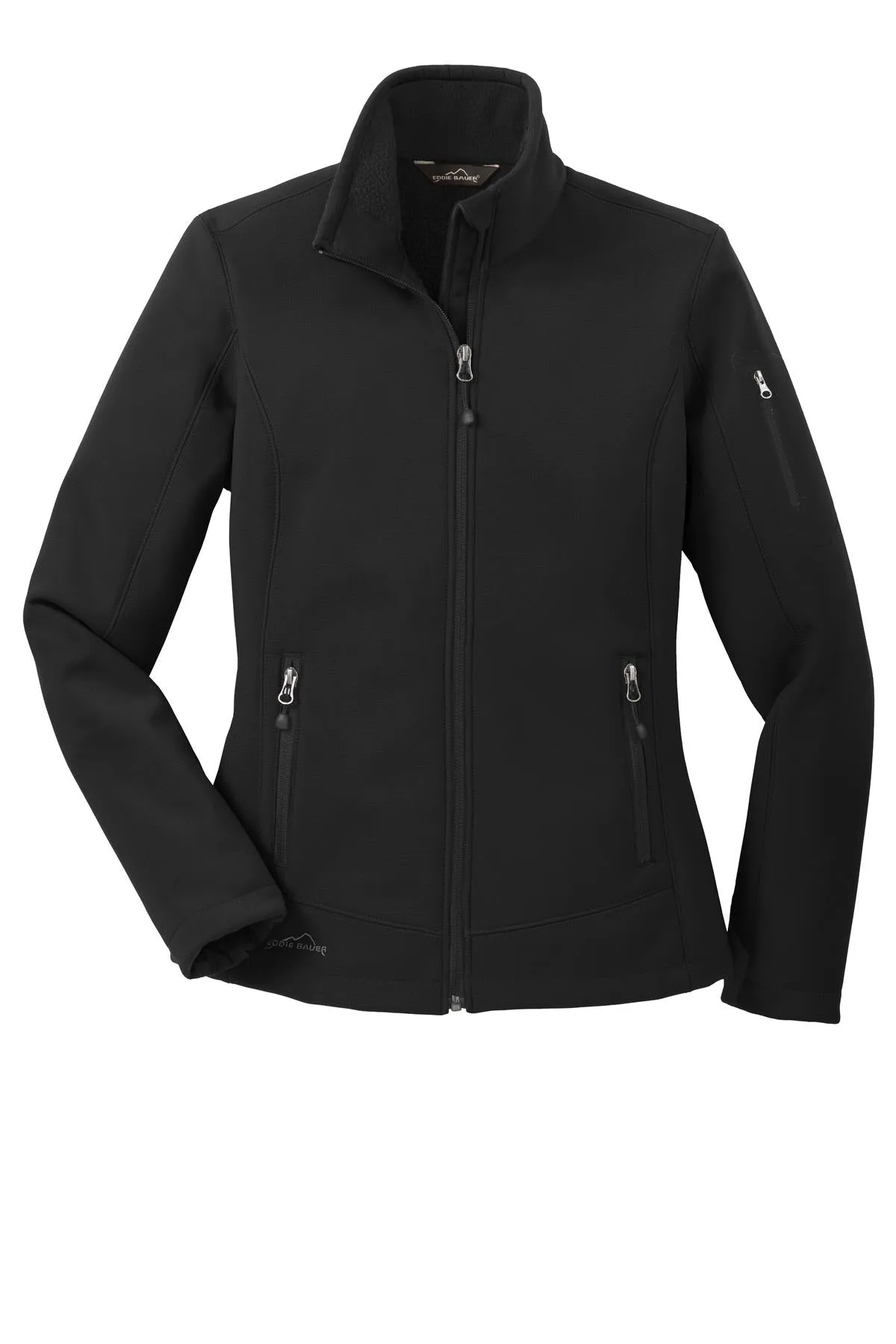 Eddie Bauer Ladies Rugged Ripstop Soft Shell Jacket. EB535