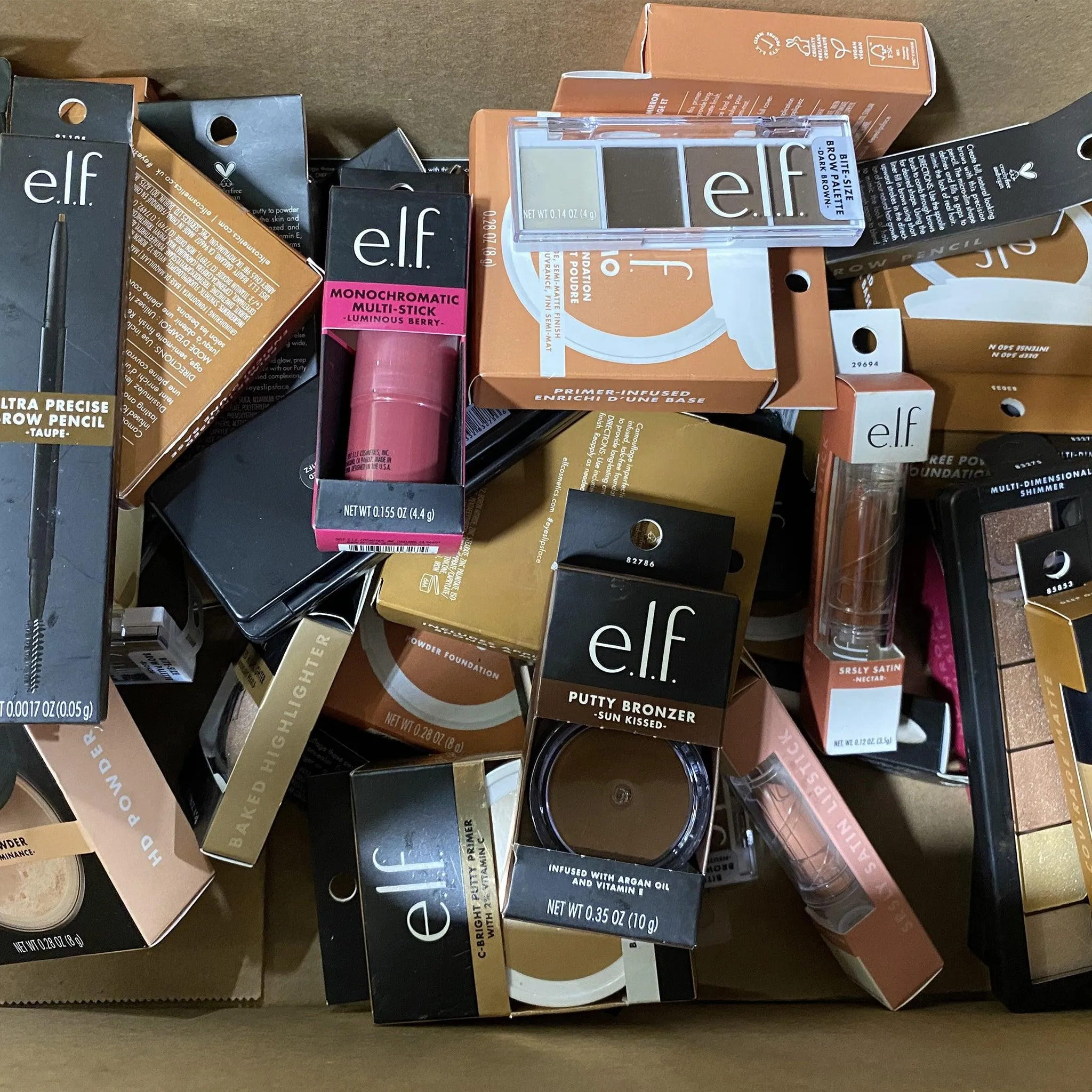 Elf Makeup Mix (50 Pcs Box)