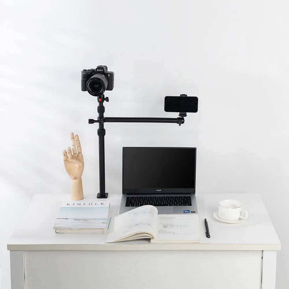 Encore DT-30 Desk Mount with Holding Arm 3992