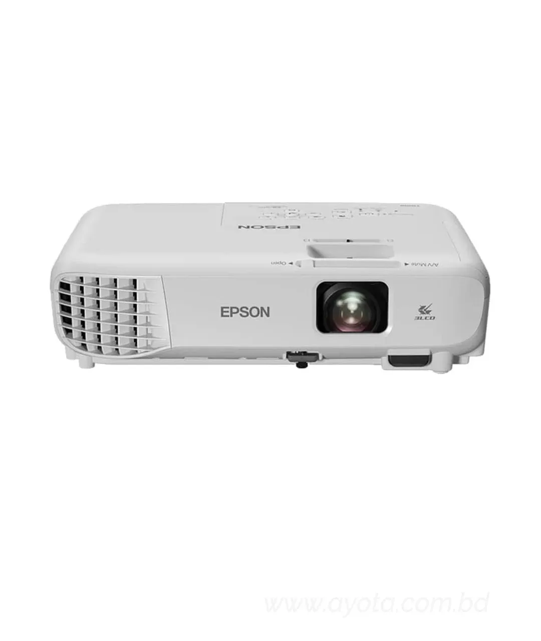 Epson EB-S05 3200 Lumens 3LCD SVGA Projector