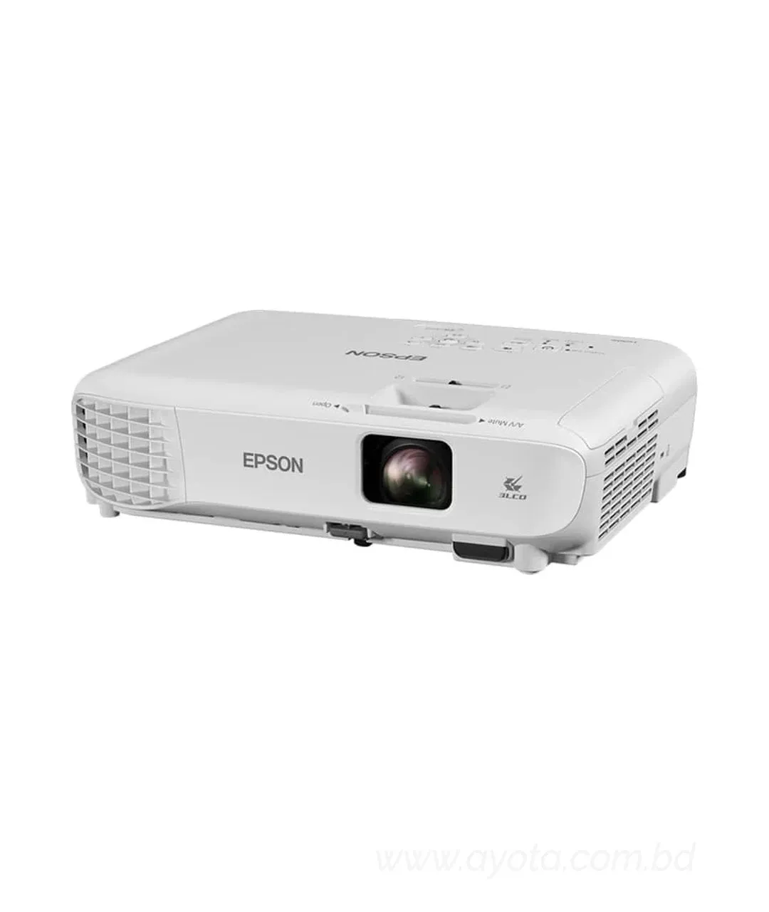 Epson EB-S05 3200 Lumens 3LCD SVGA Projector