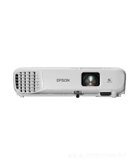 Epson EB-W05 3300 Lumens WXGA 3LCD Multimedia Projector