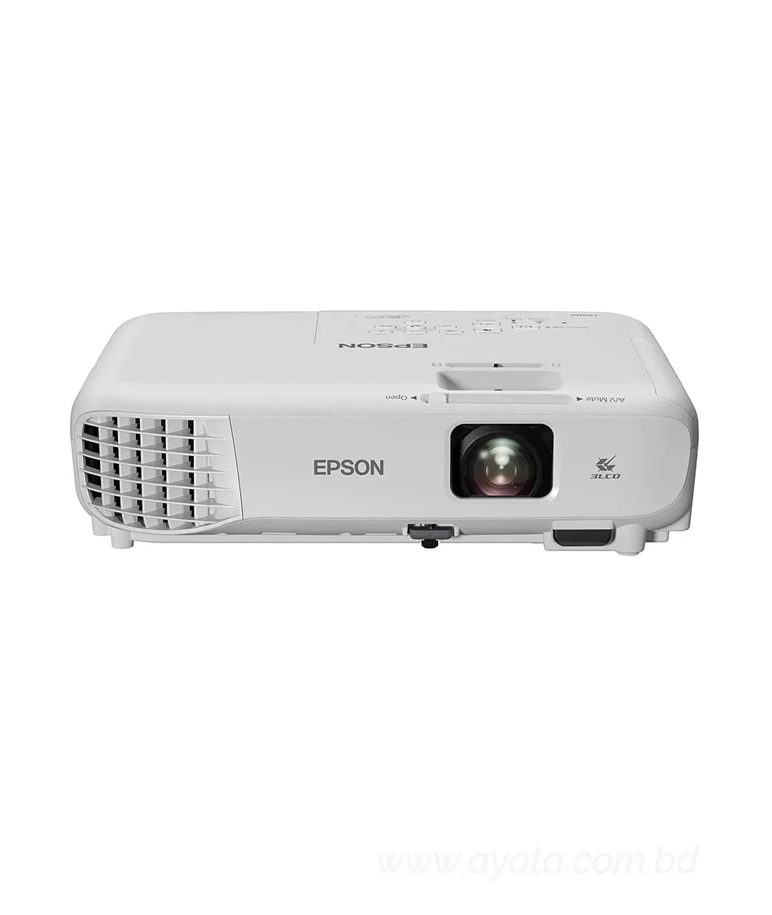 Epson EB-W05 3300 Lumens WXGA 3LCD Multimedia Projector