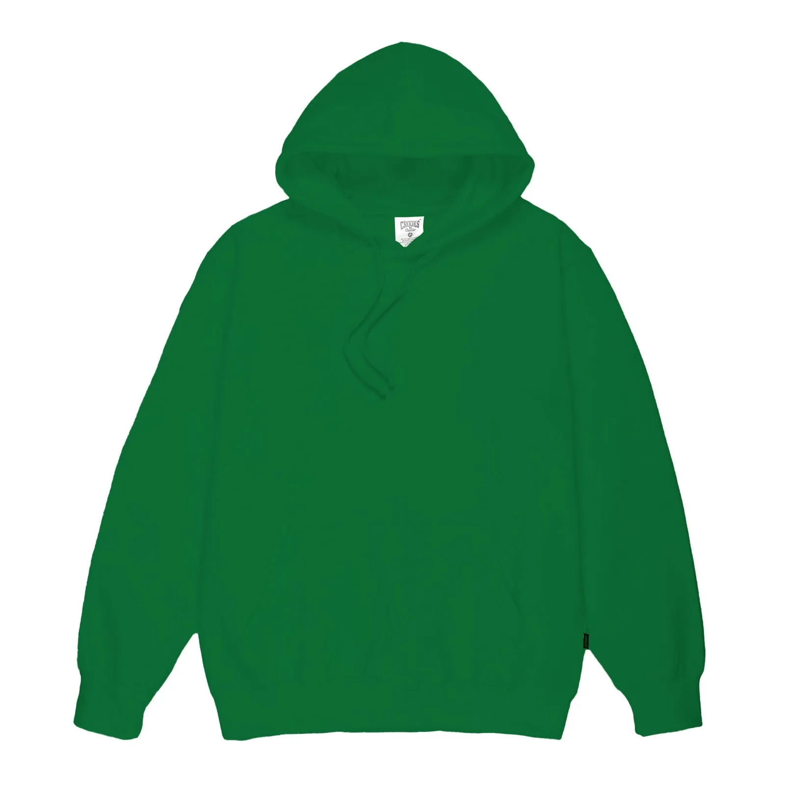 Essential Hoodie - Kelly Green