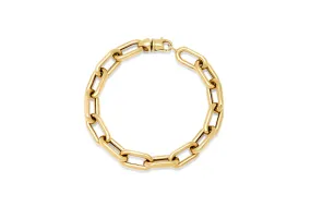 Extra-Large Open Link Bracelet