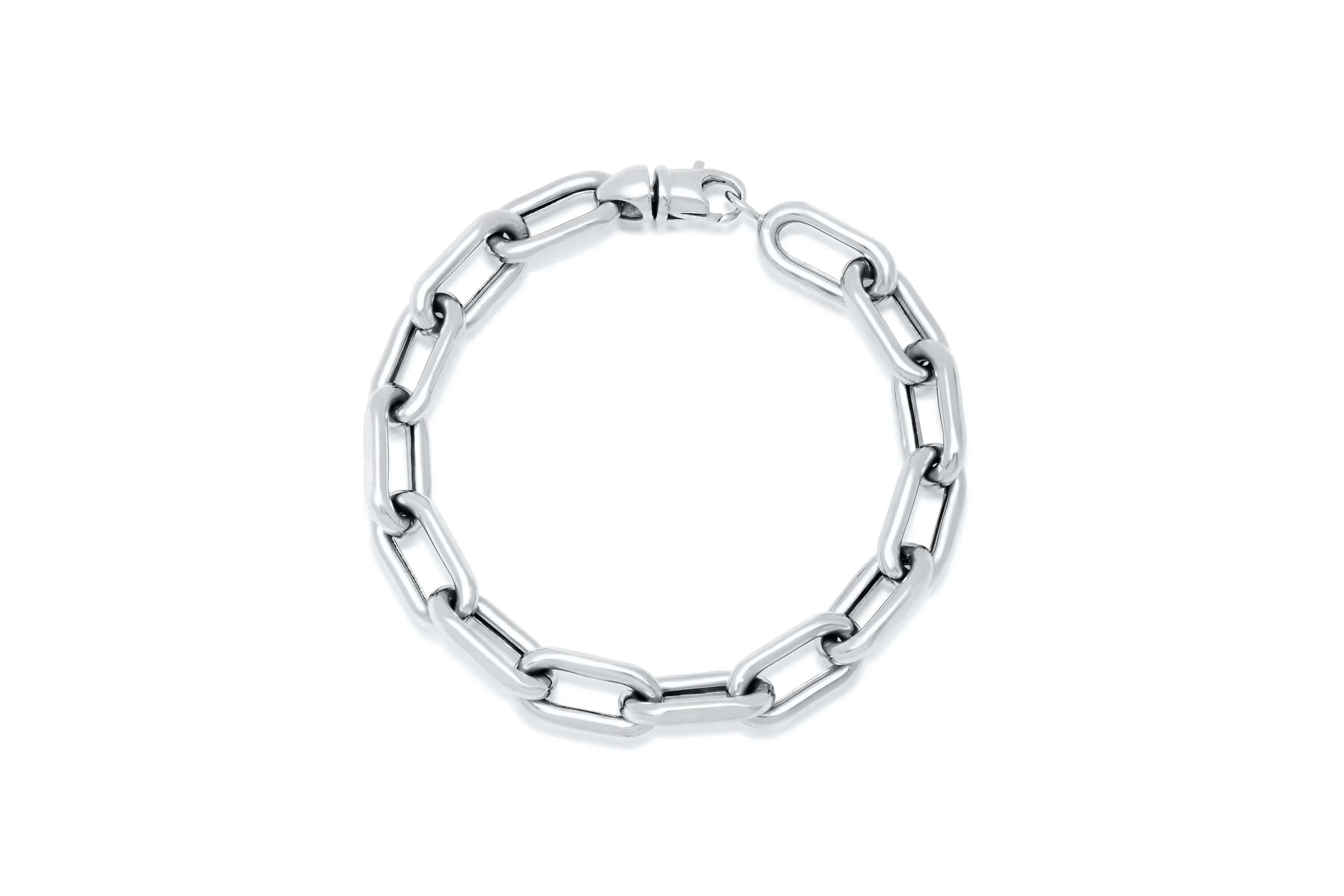 Extra-Large Open Link Bracelet