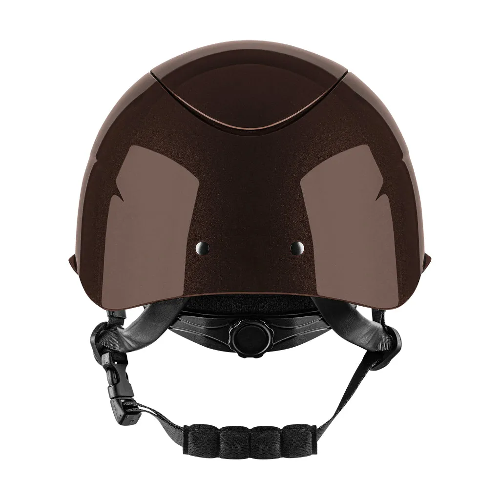 FairPlay Apoleus Shiny Wide Peak Helmet