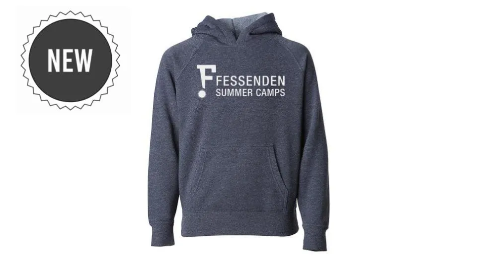 Fessenden Summer Youth Lightweight Sweatshirt