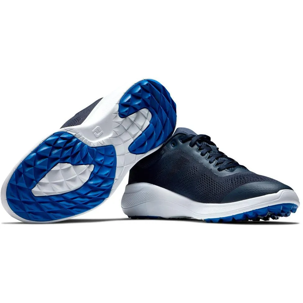 Footjoy Chaussures de golf Flex Athletic Navy White