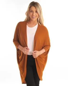 Freez Festival Shrug Tan Preorder Early March