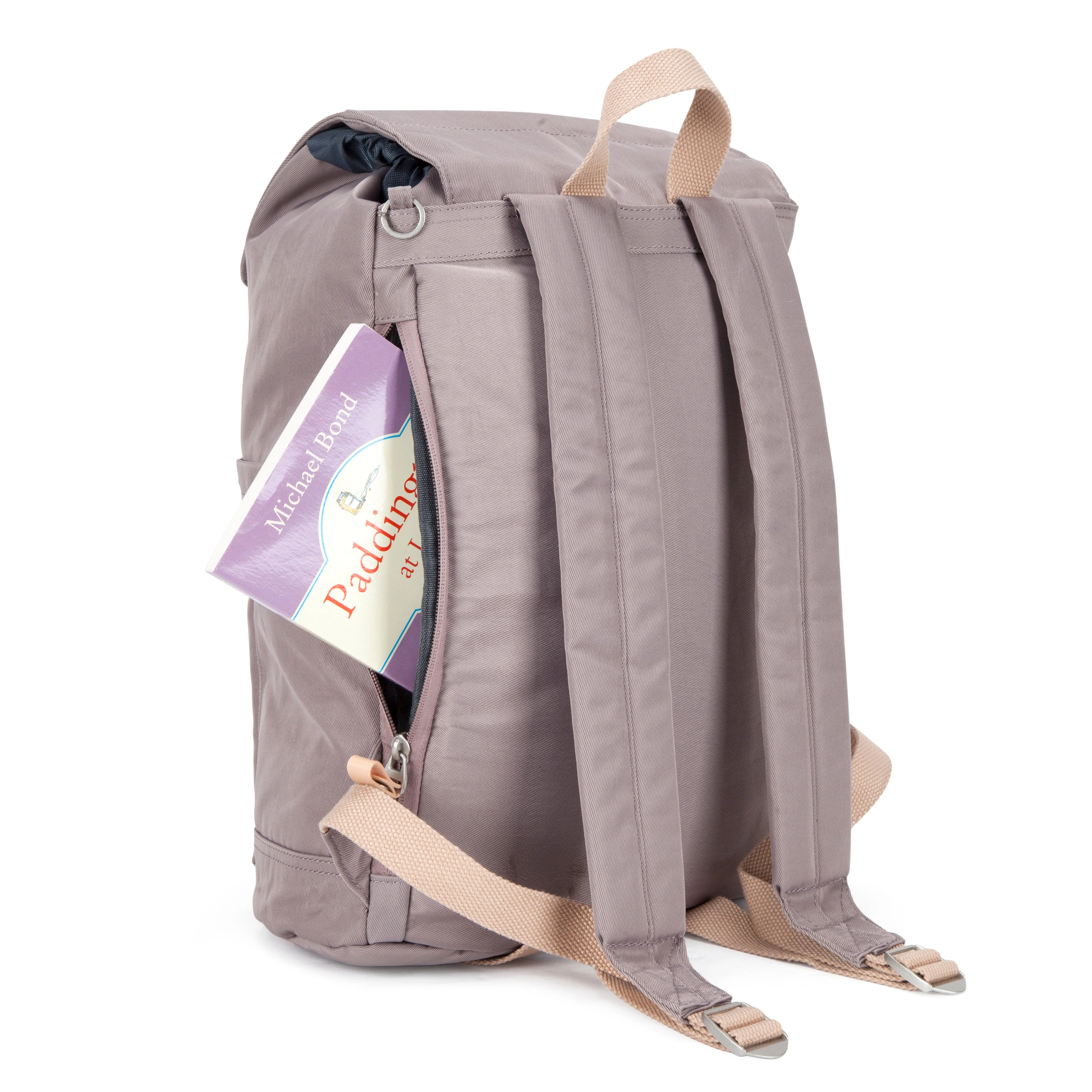 Fulham Backpack - Lilac