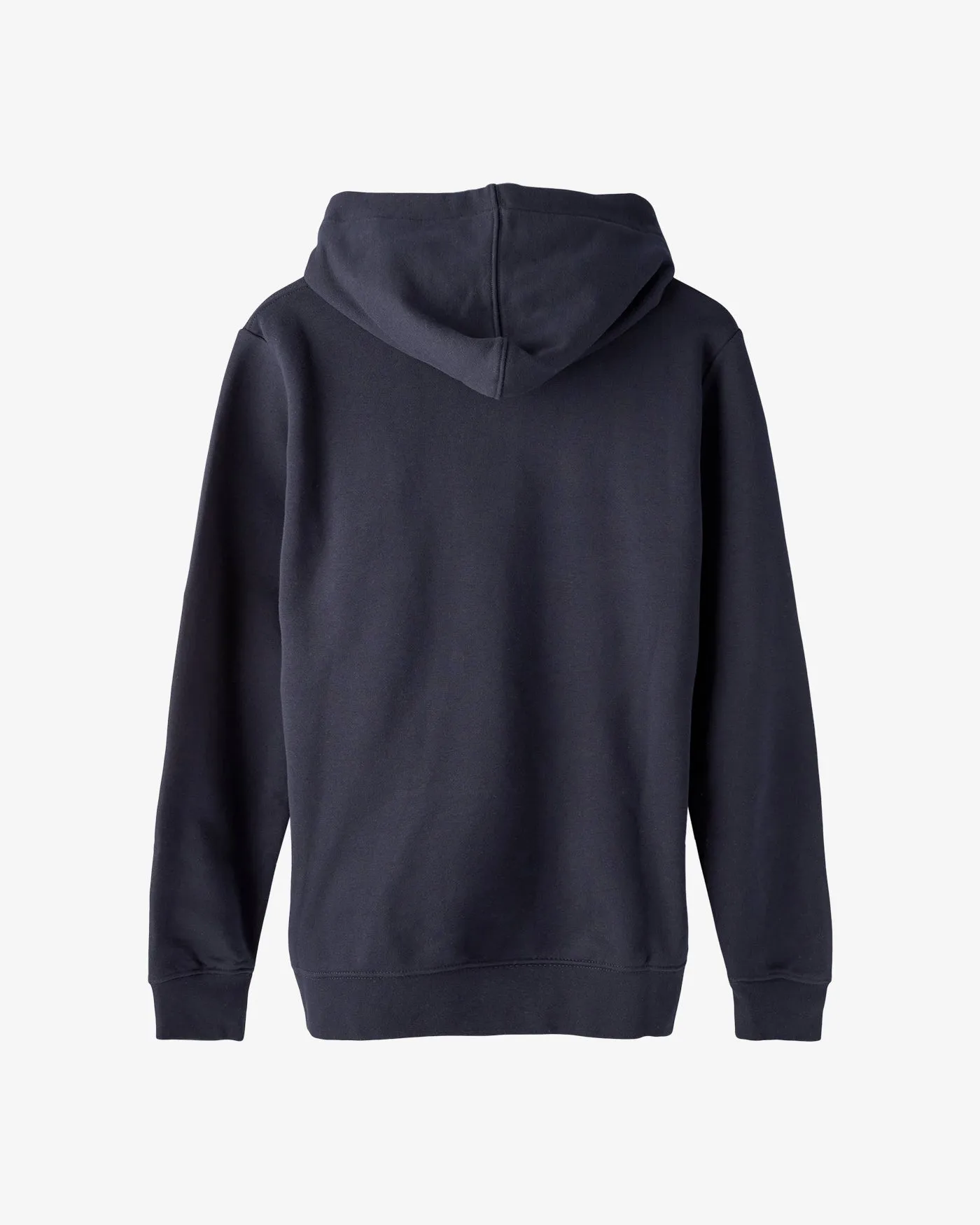 Gilleleje Hoodie - Navy/Green/Red