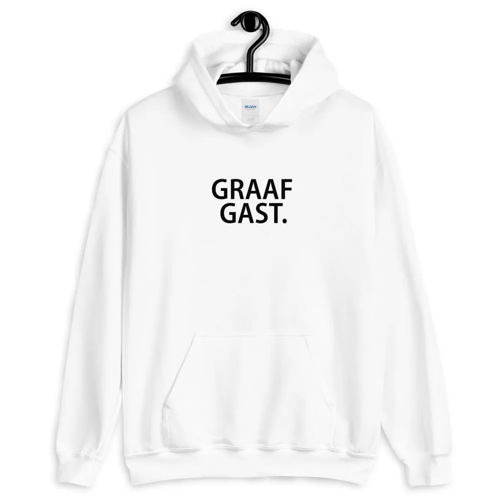 Graaf Gast Hoodie